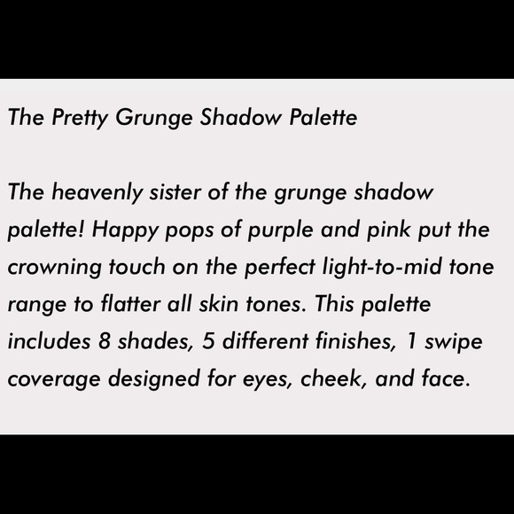 Lime Crime Venus III Eyeshadow Palette - Picture 5 of 7